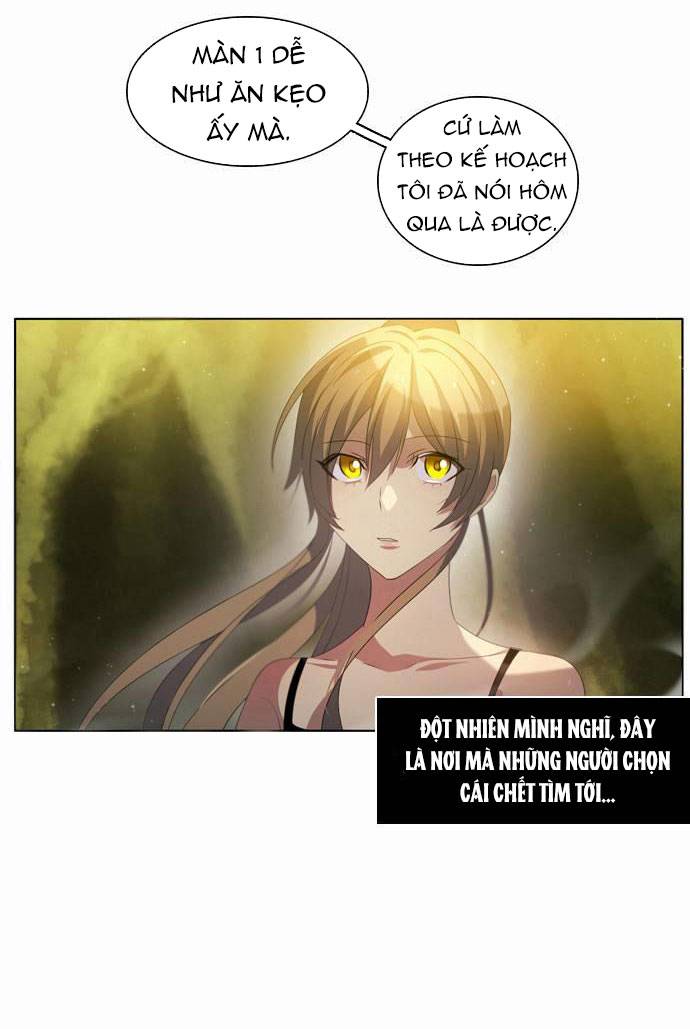 Zero Game: Chapter 6