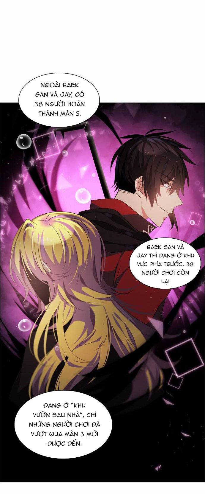 Zero Game: Chapter 6