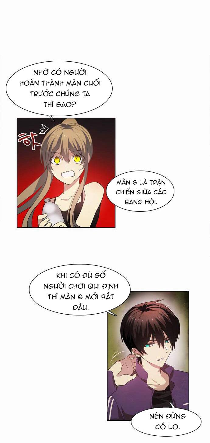 Zero Game: Chapter 6