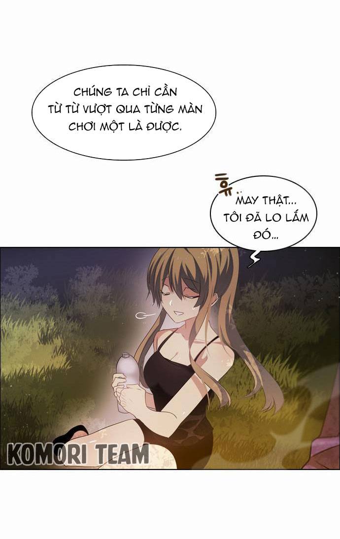 Zero Game: Chapter 6