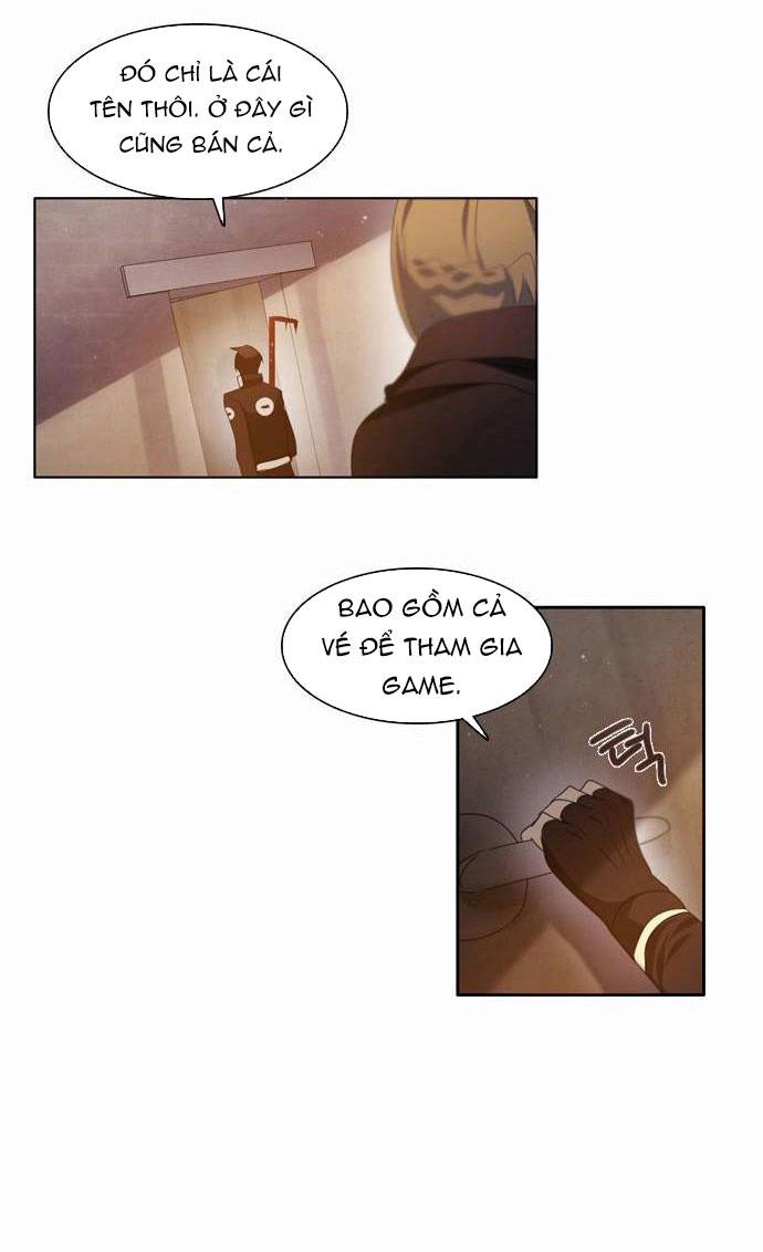 Zero Game: Chapter 6
