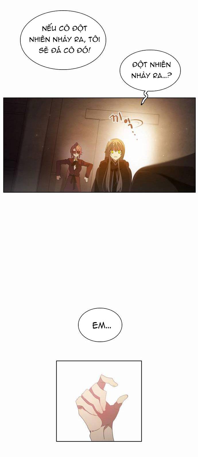 Zero Game: Chapter 6