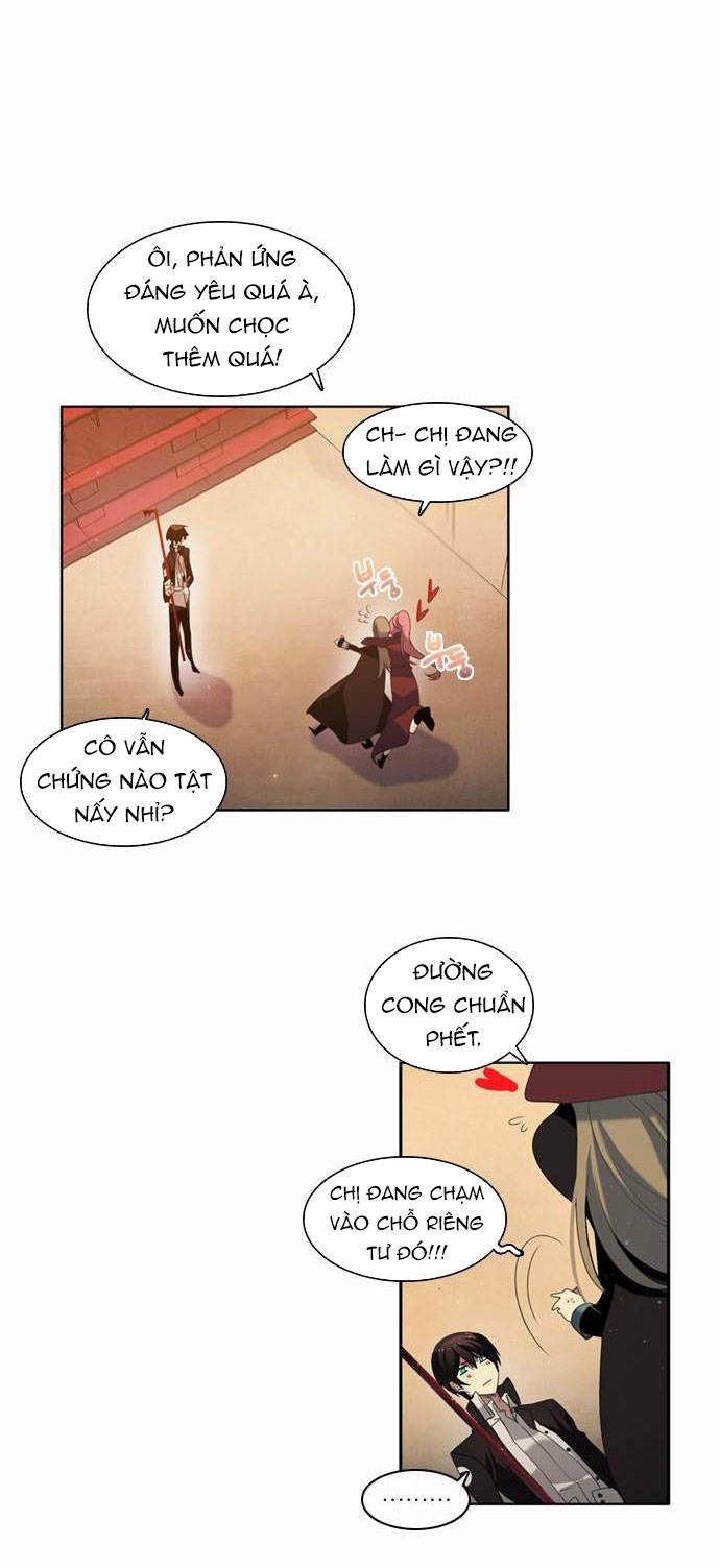 Zero Game: Chapter 6