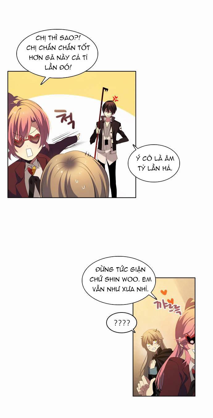 Zero Game: Chapter 6
