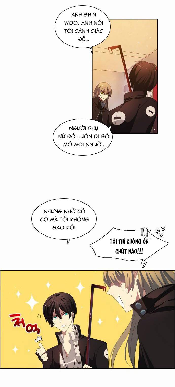 Zero Game: Chapter 6