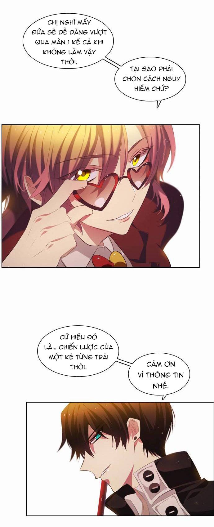 Zero Game: Chapter 6