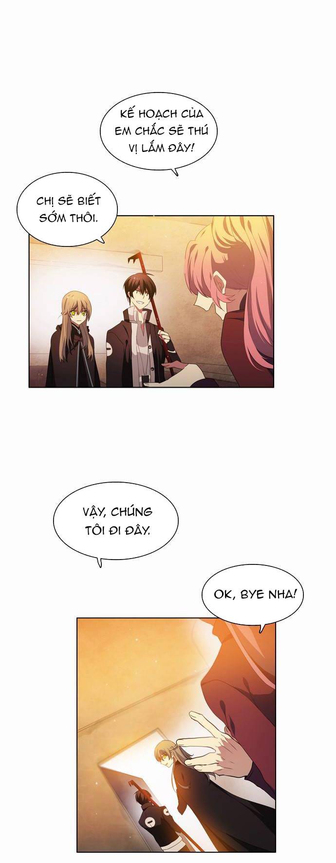 Zero Game: Chapter 6