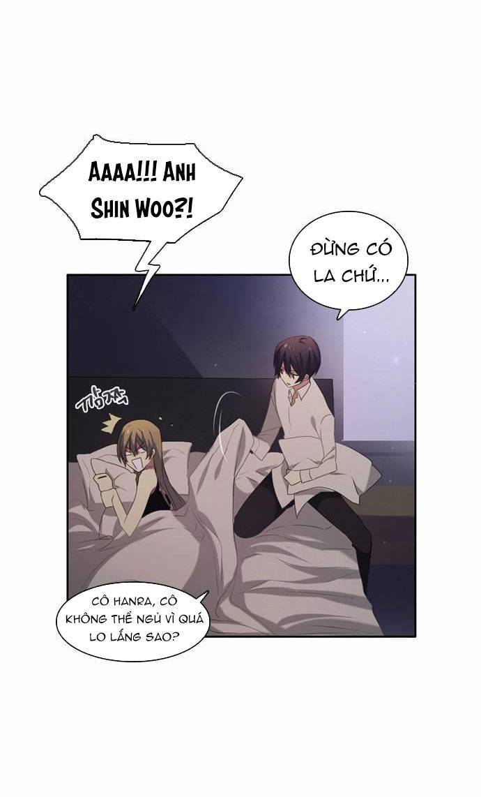 Zero Game: Chapter 6