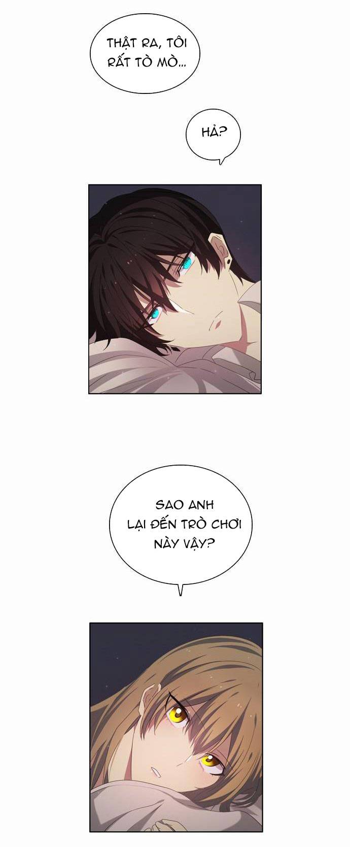 Zero Game: Chapter 6