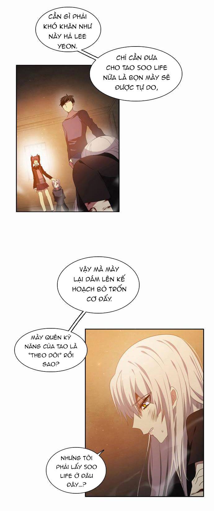 Zero Game: Chapter 6