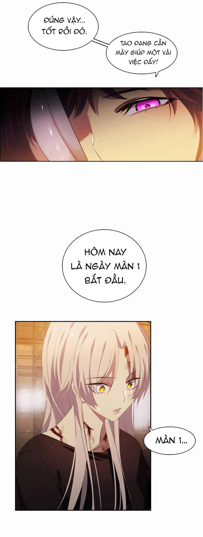 Zero Game: Chapter 6