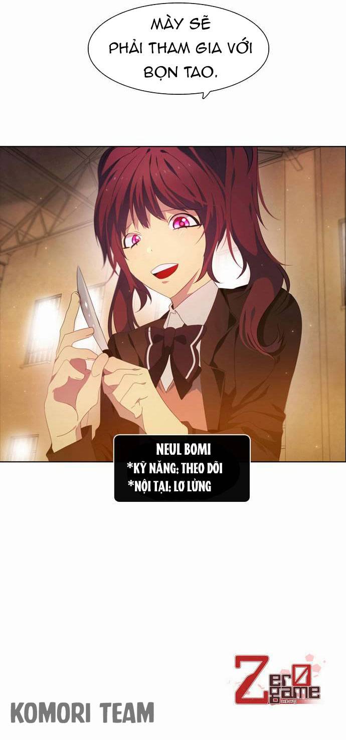 Zero Game: Chapter 6