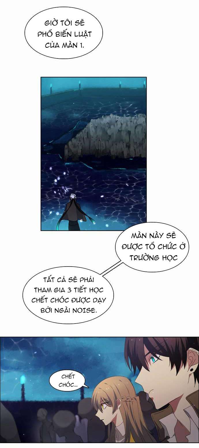Zero Game: Chapter 7