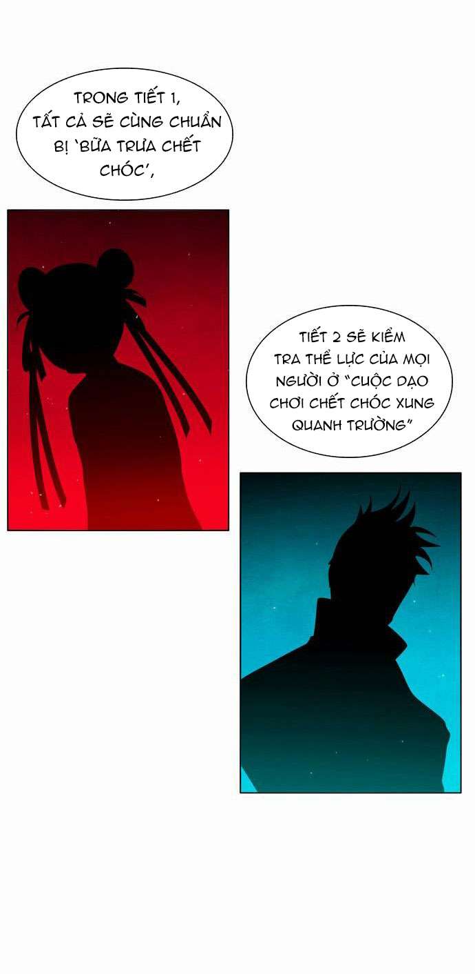 Zero Game: Chapter 7