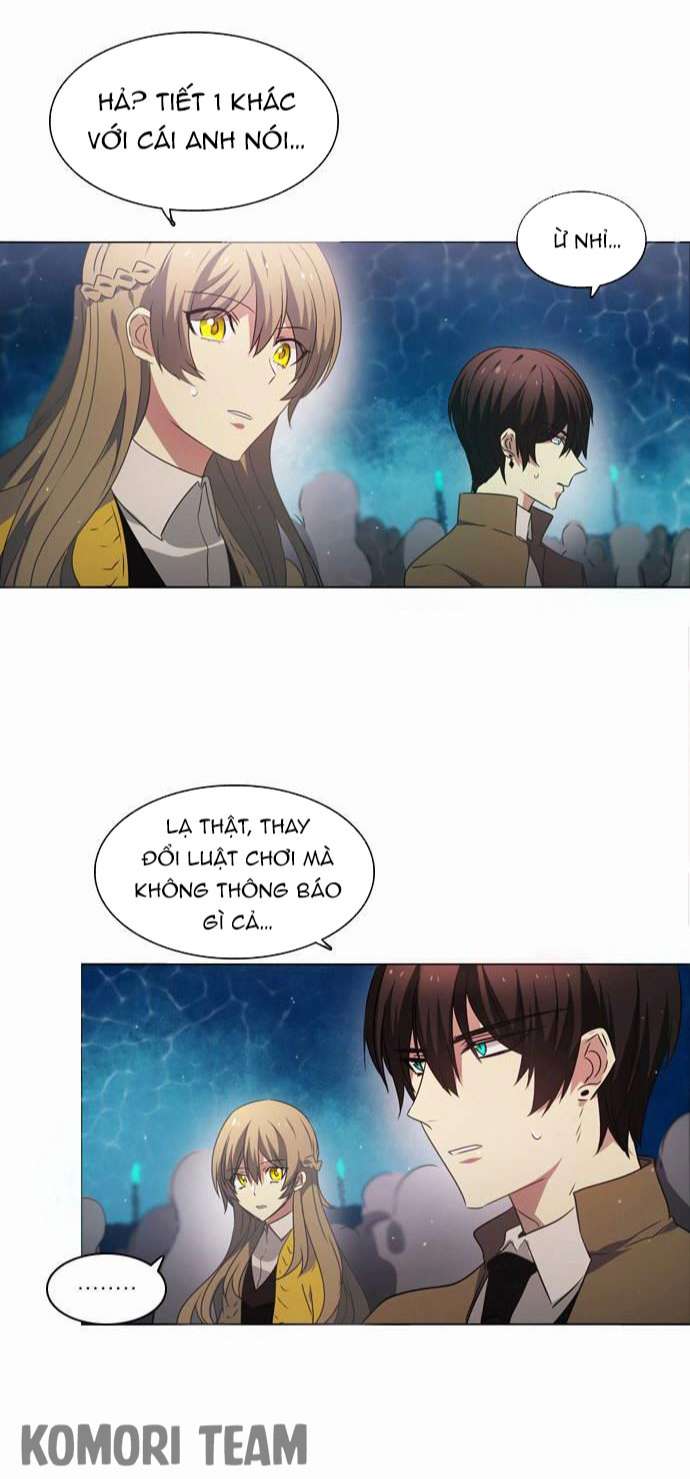 Zero Game: Chapter 7