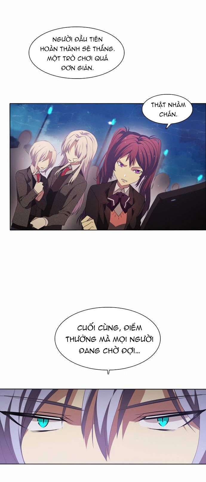 Zero Game: Chapter 7