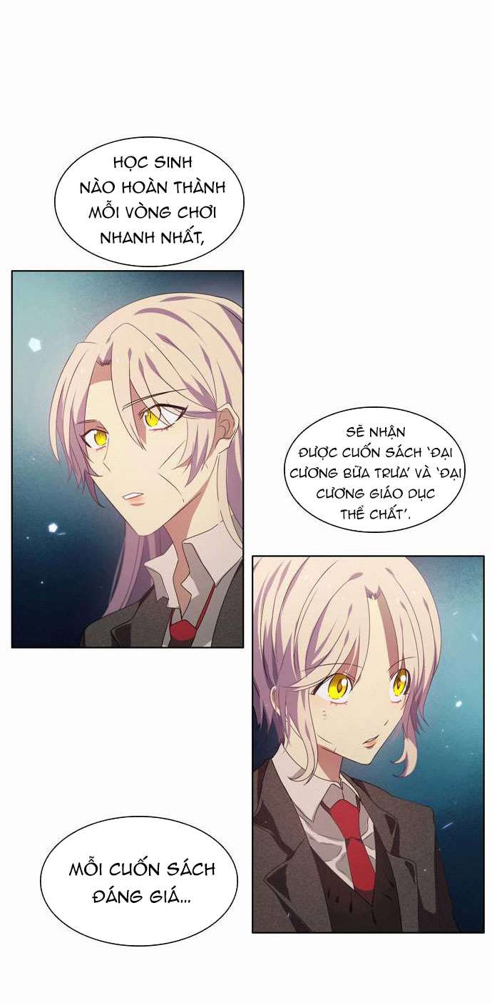 Zero Game: Chapter 7