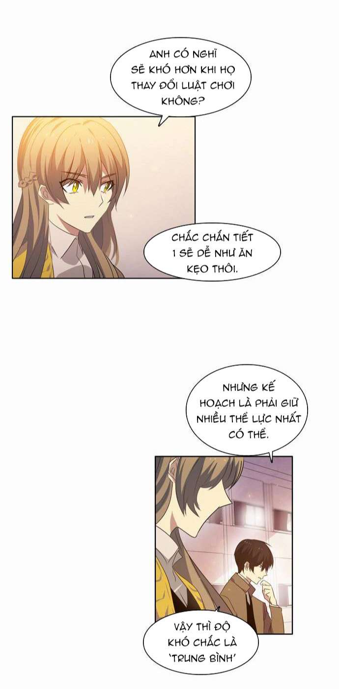 Zero Game: Chapter 7
