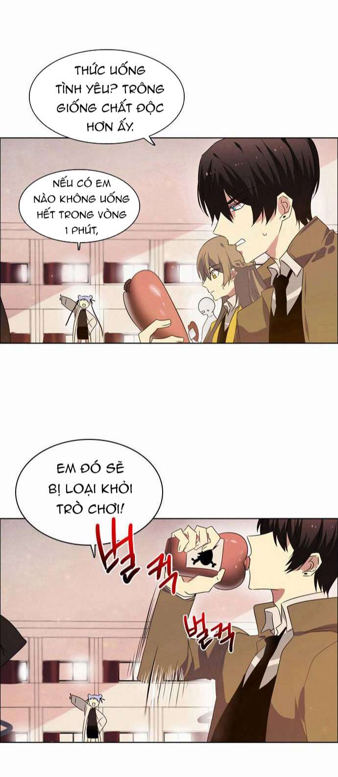 Zero Game: Chapter 7
