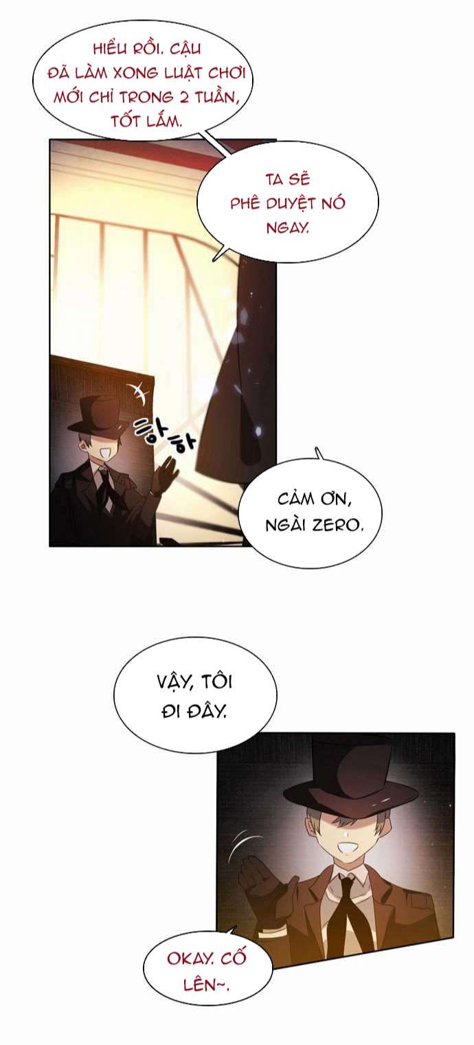 Zero Game: Chapter 7