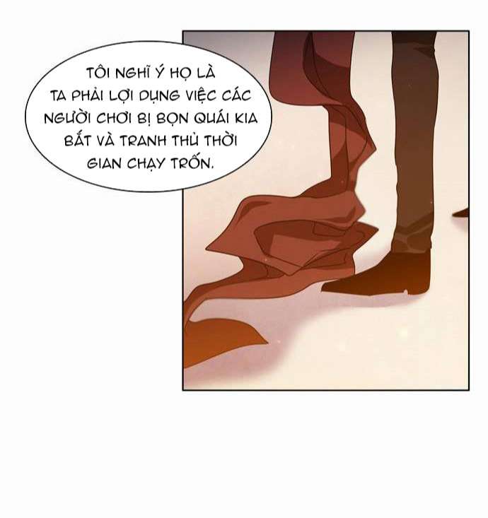 Zero Game: Chapter 7