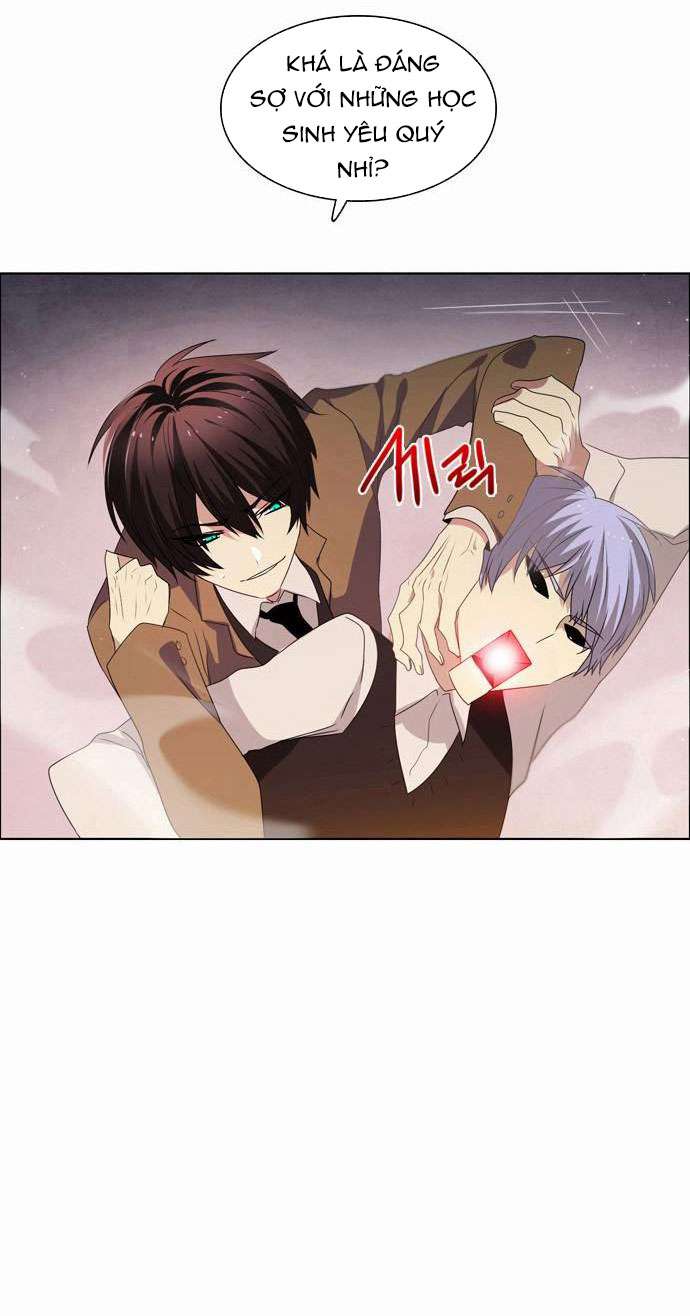 Zero Game: Chapter 7
