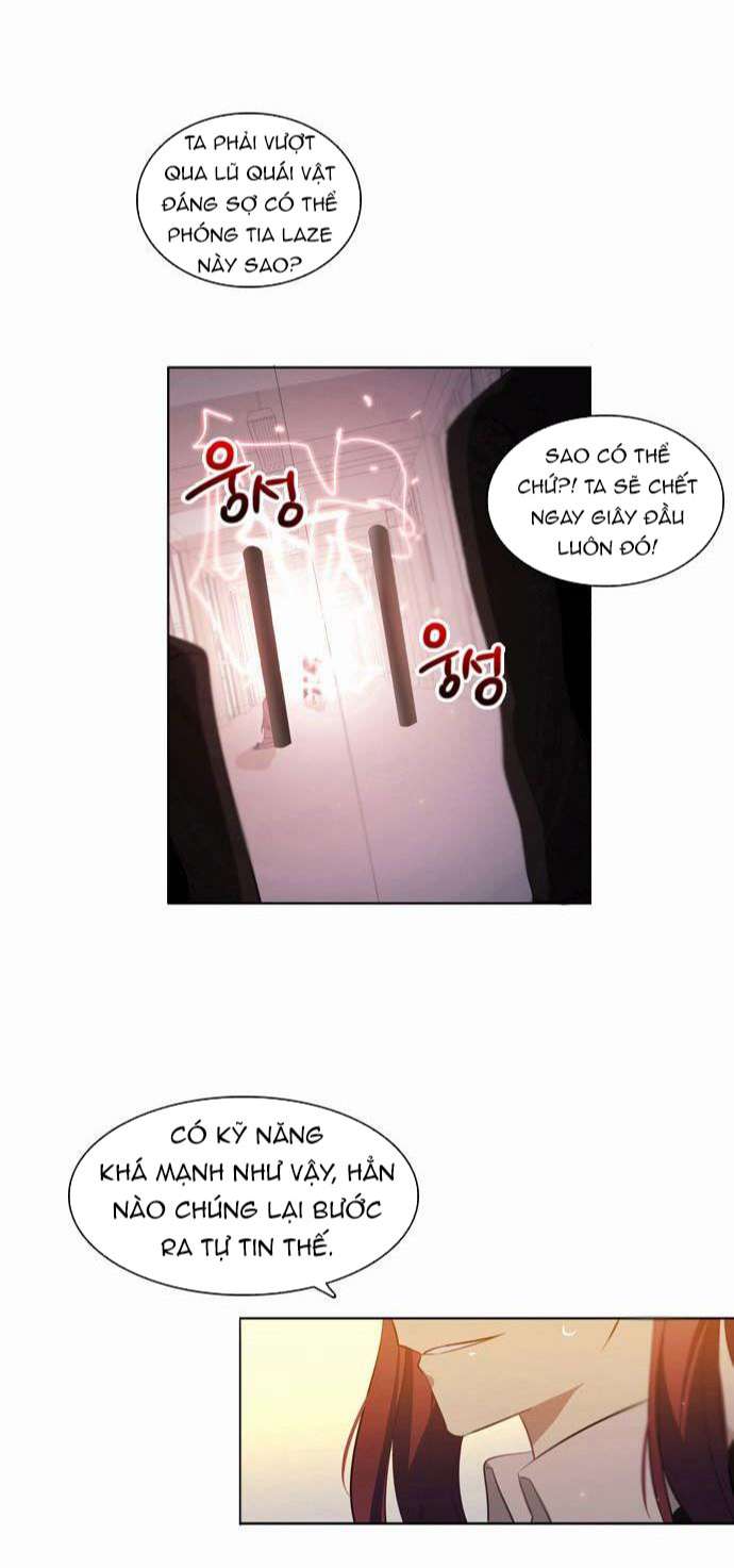 Zero Game: Chapter 7