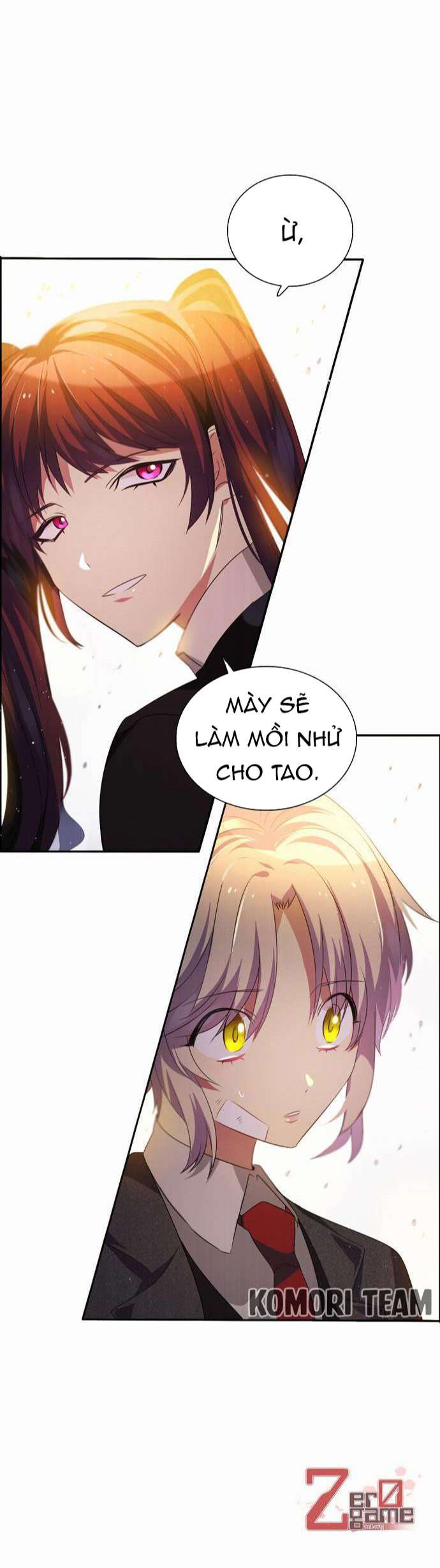 Zero Game: Chapter 7