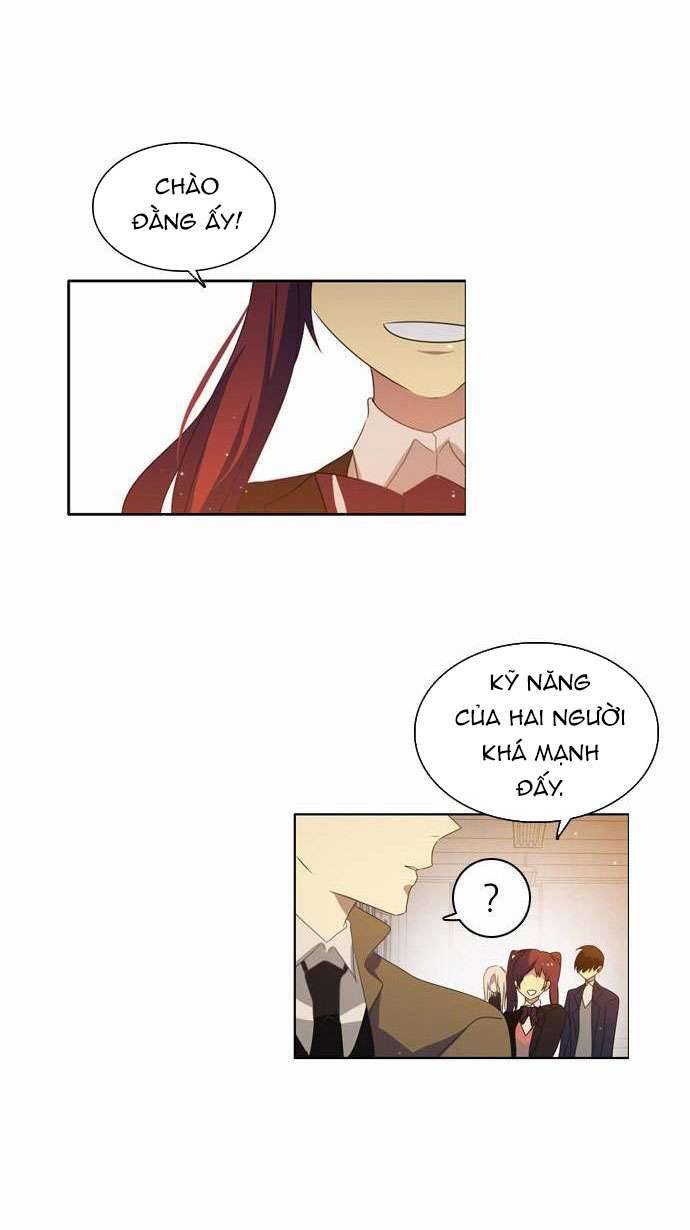Zero Game: Chapter 8