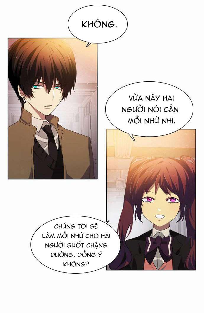 Zero Game: Chapter 8