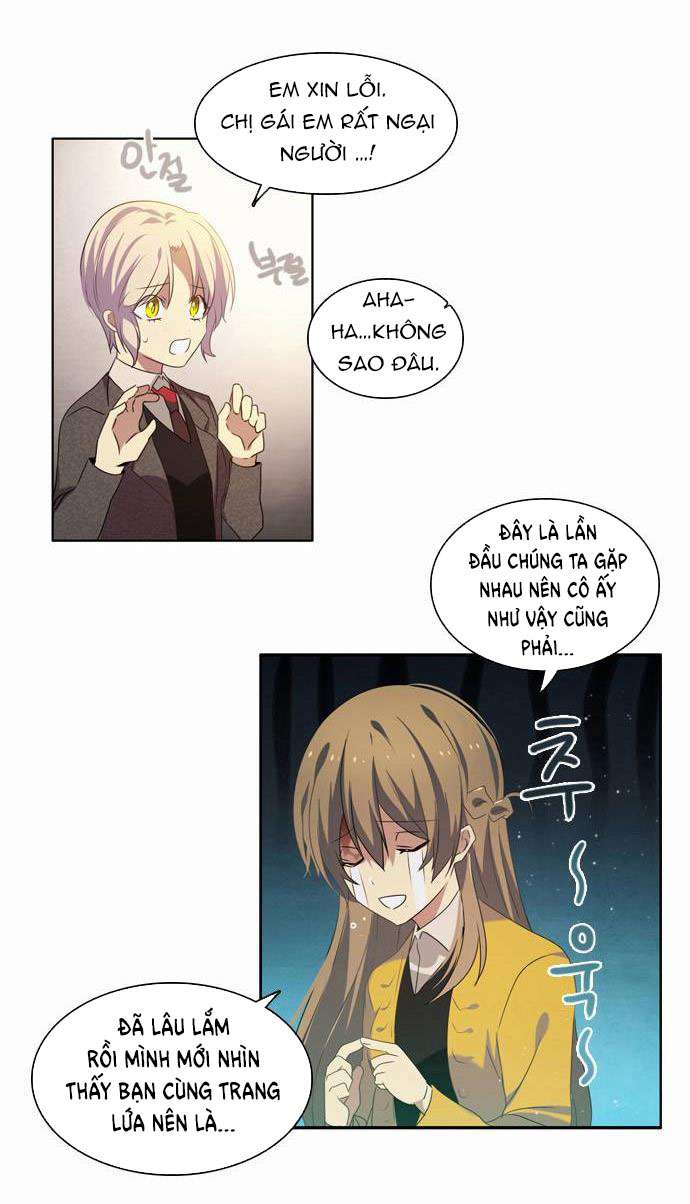 Zero Game: Chapter 8