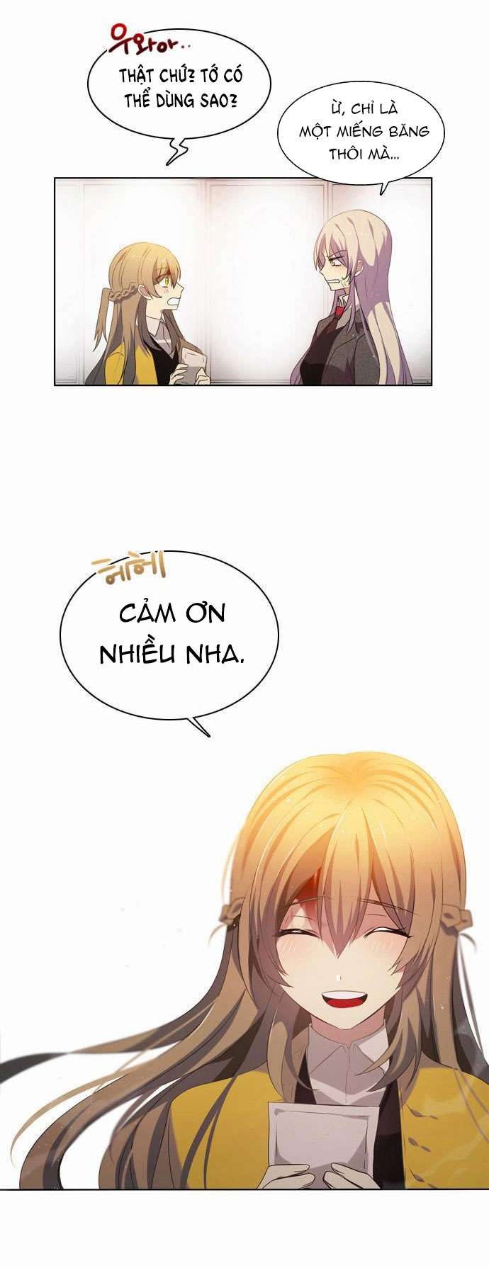 Zero Game: Chapter 8