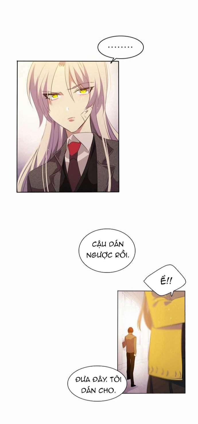 Zero Game: Chapter 8