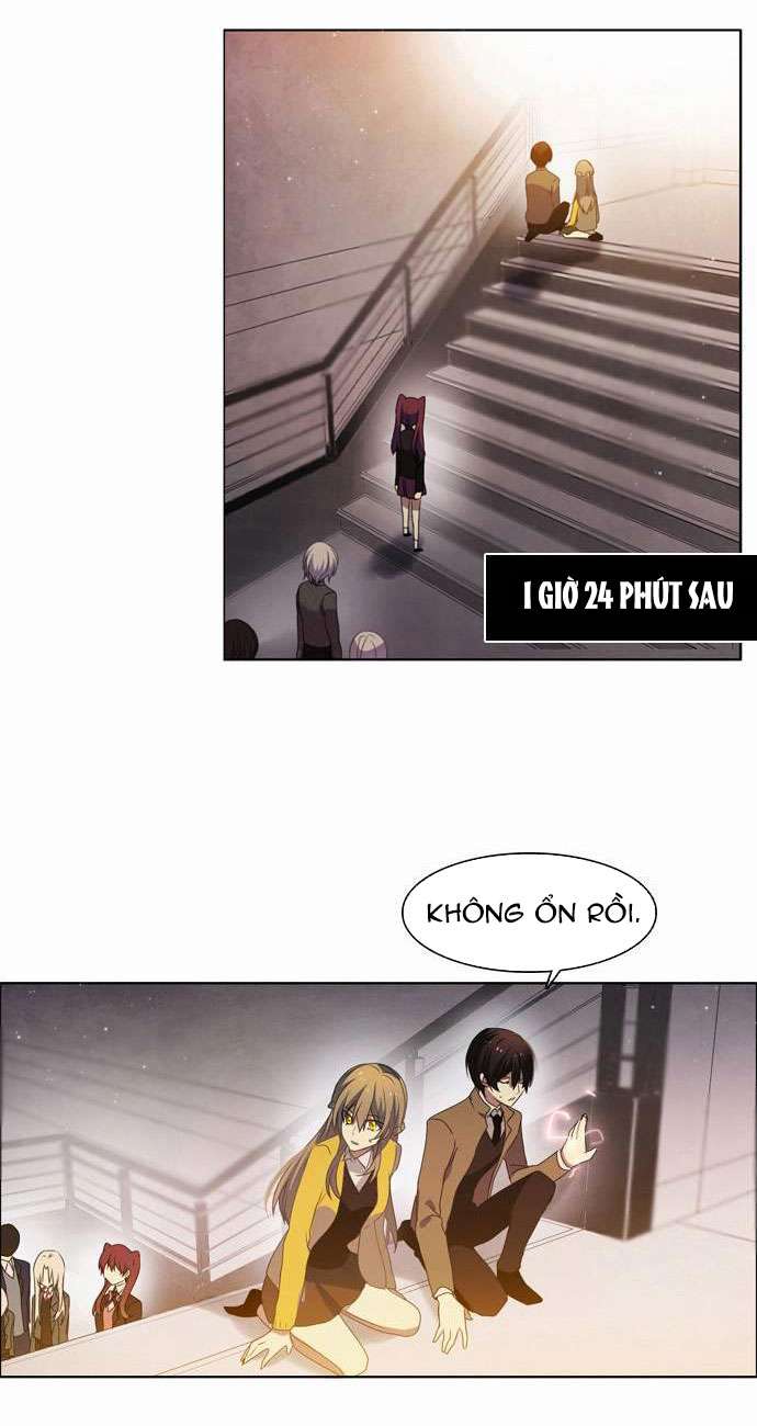 Zero Game: Chapter 8