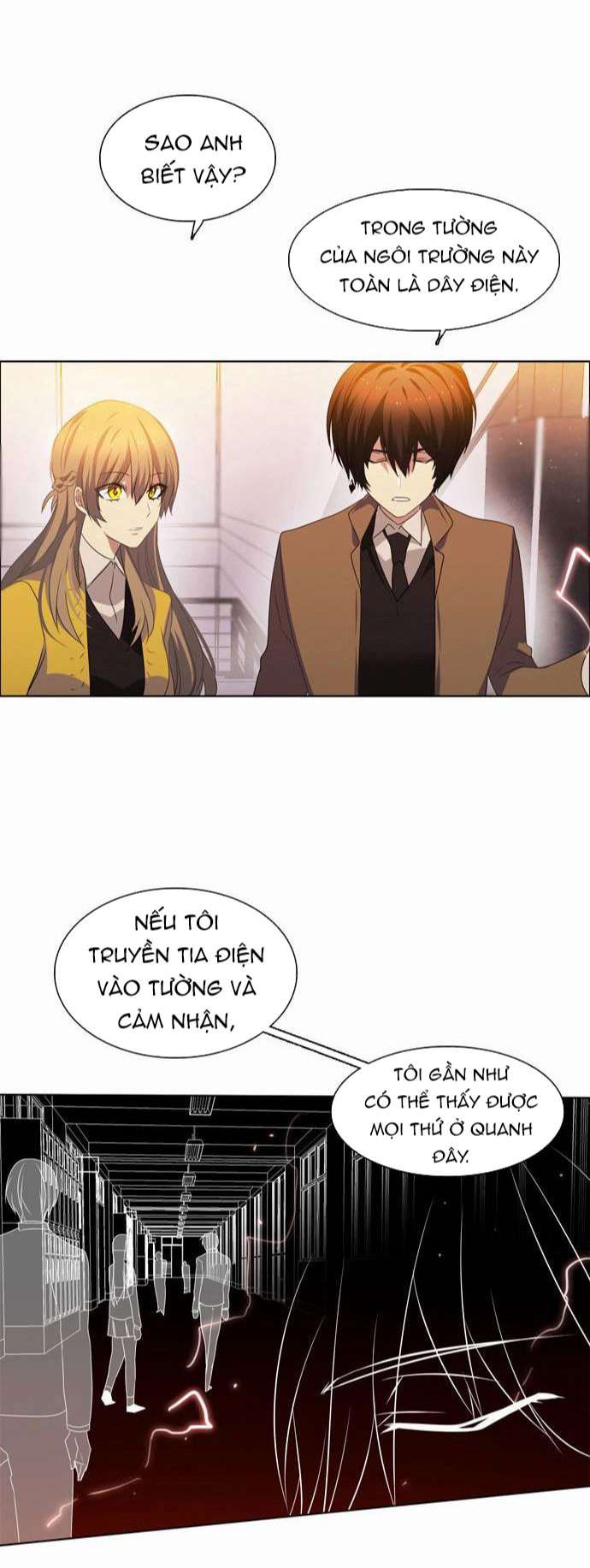 Zero Game: Chapter 8