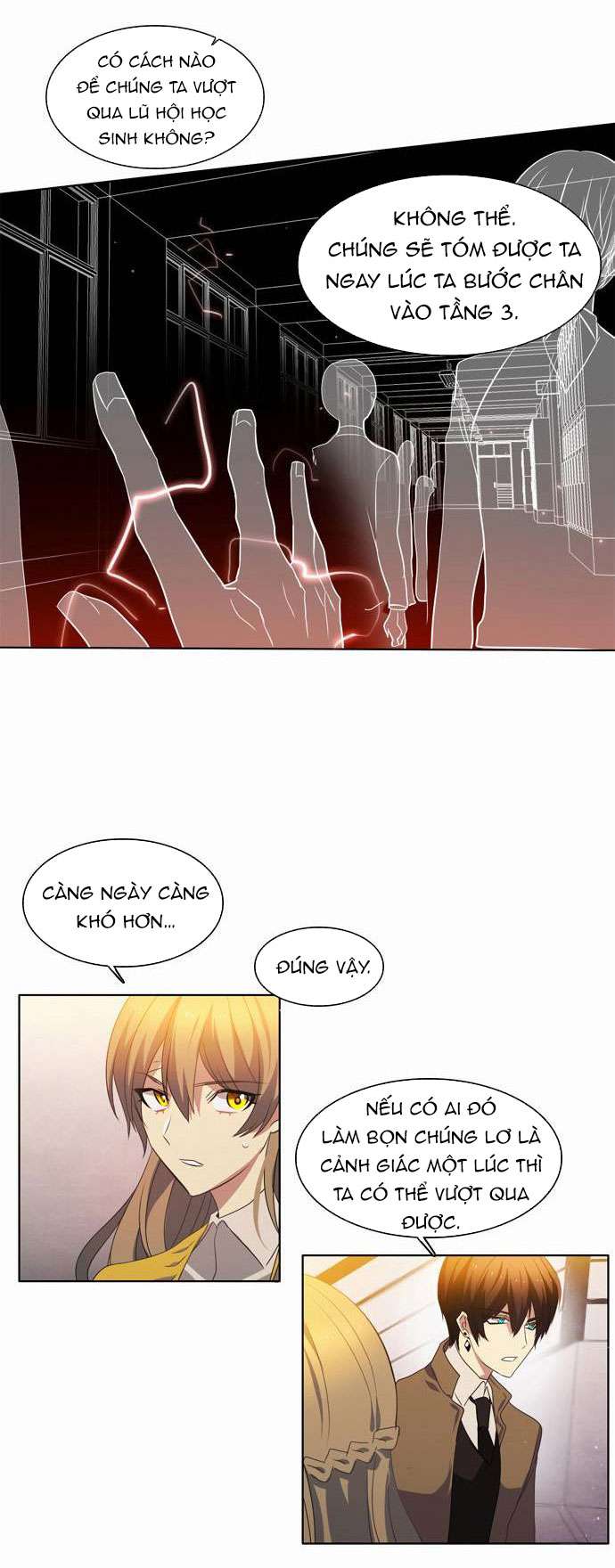 Zero Game: Chapter 8