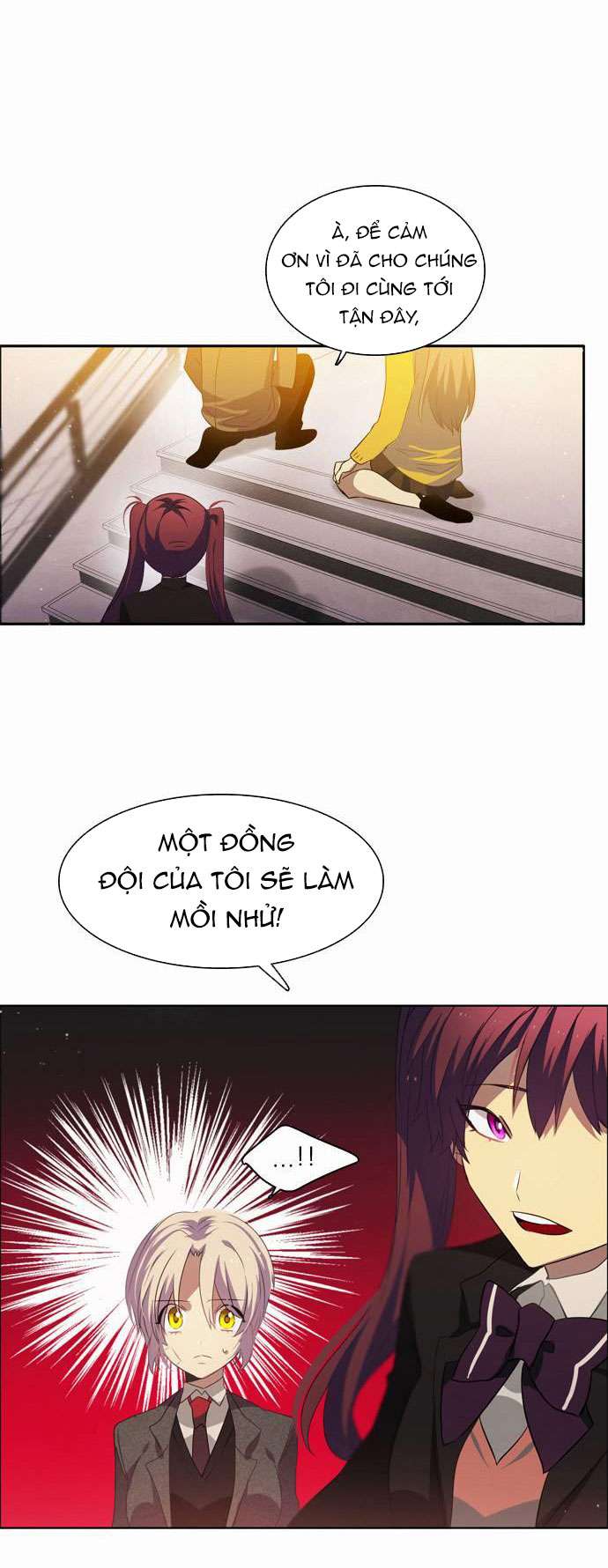 Zero Game: Chapter 8