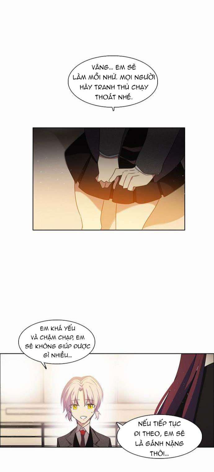Zero Game: Chapter 8