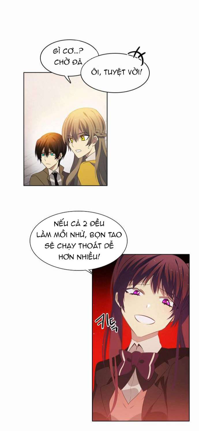 Zero Game: Chapter 8