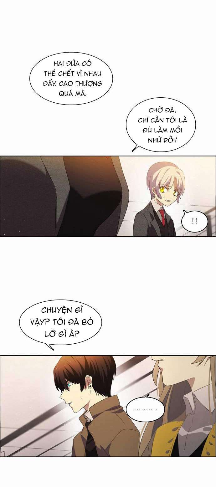 Zero Game: Chapter 8