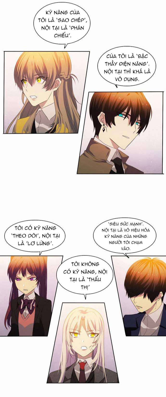 Zero Game: Chapter 8