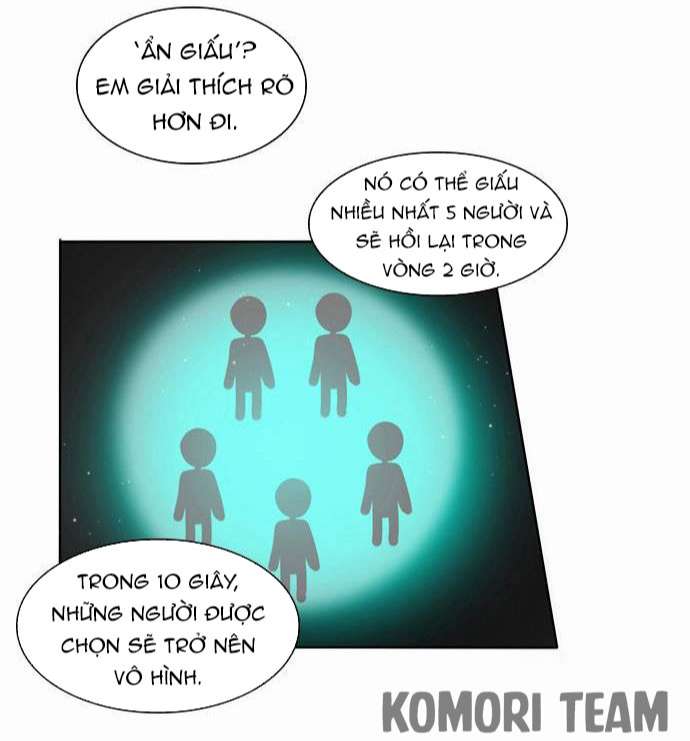 Zero Game: Chapter 8