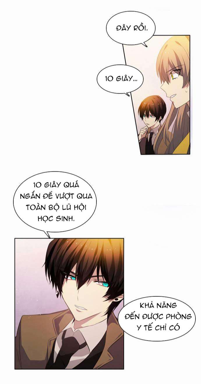 Zero Game: Chapter 8
