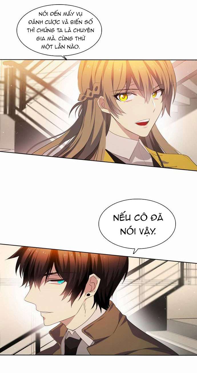 Zero Game: Chapter 8