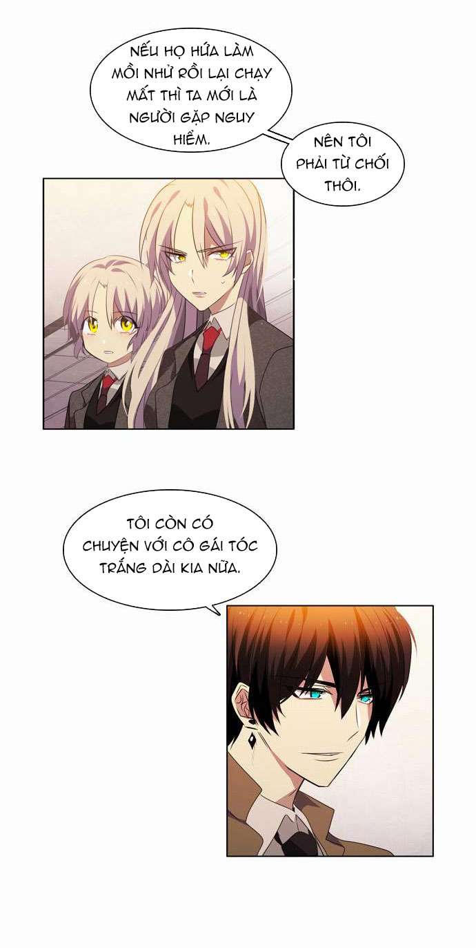 Zero Game: Chapter 8