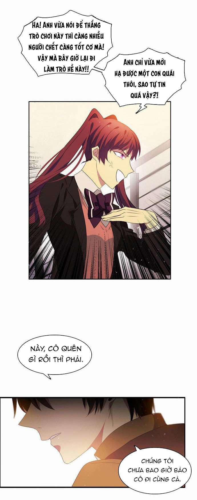 Zero Game: Chapter 8