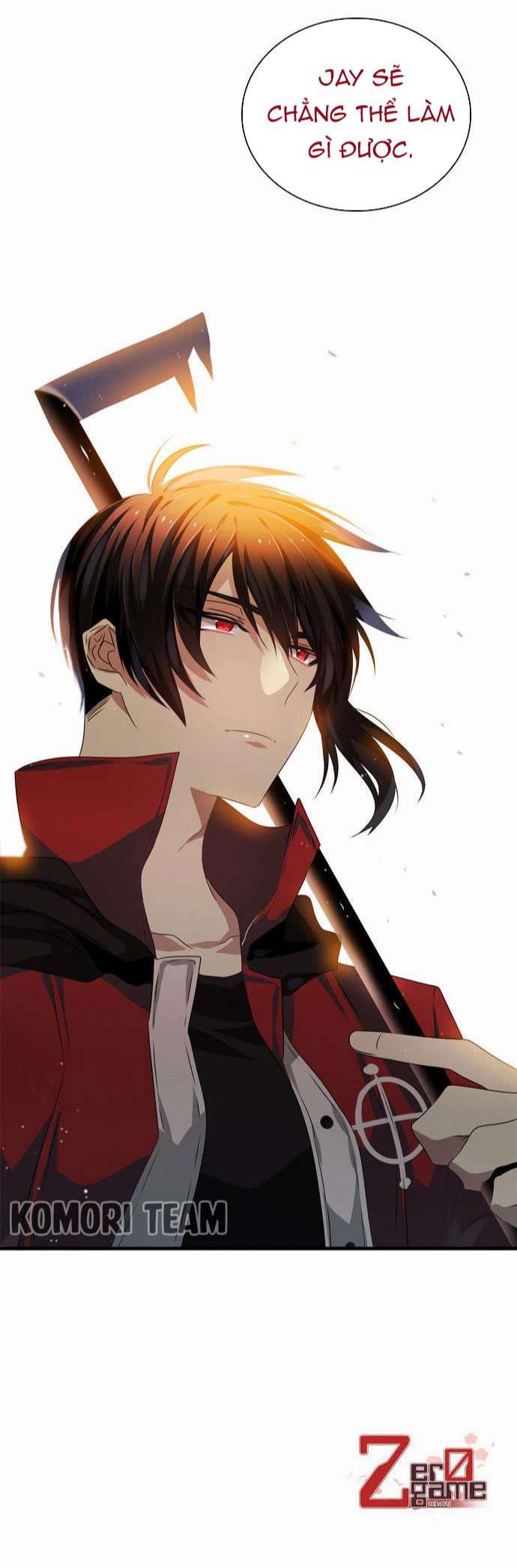 Zero Game: Chapter 8