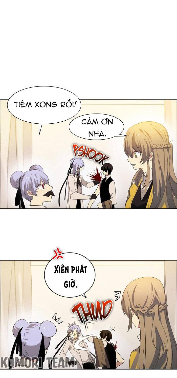 Zero Game: Chapter 9