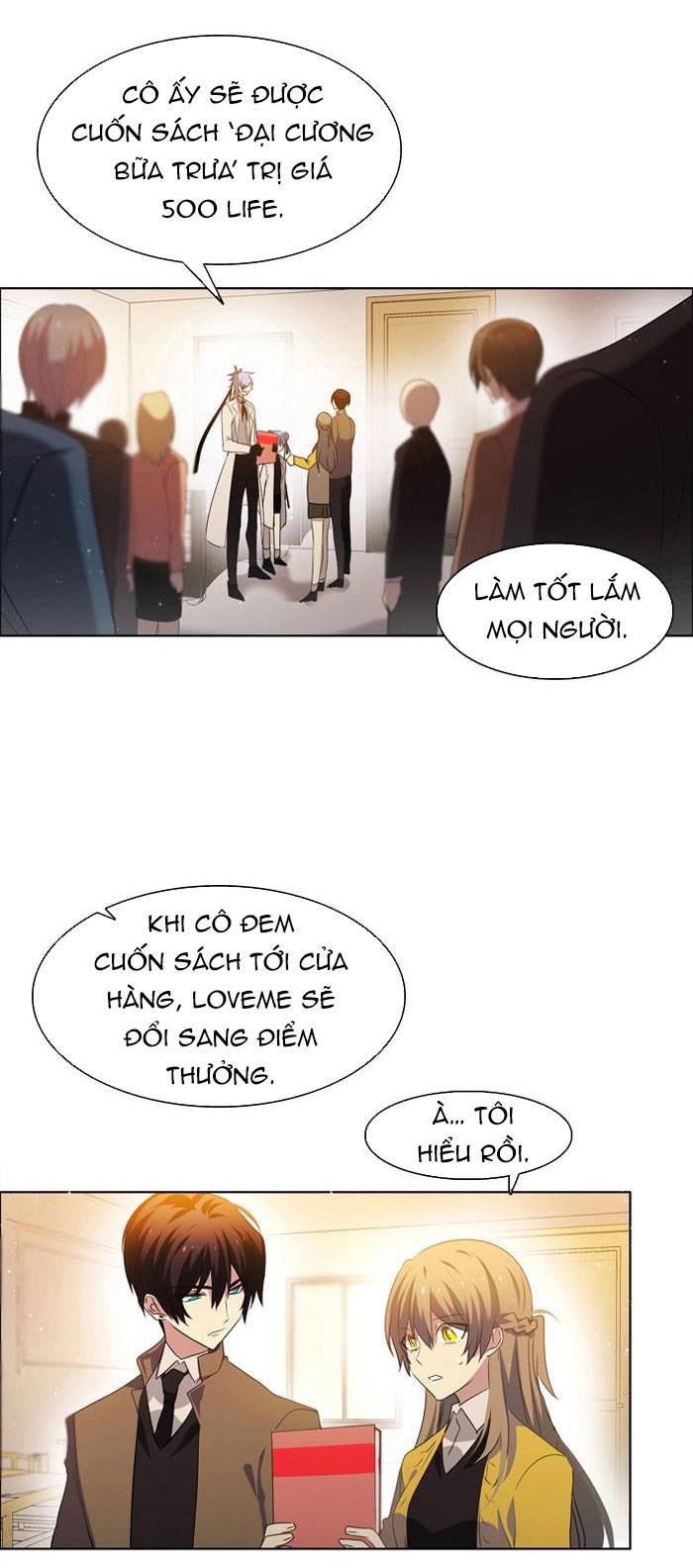 Zero Game: Chapter 9
