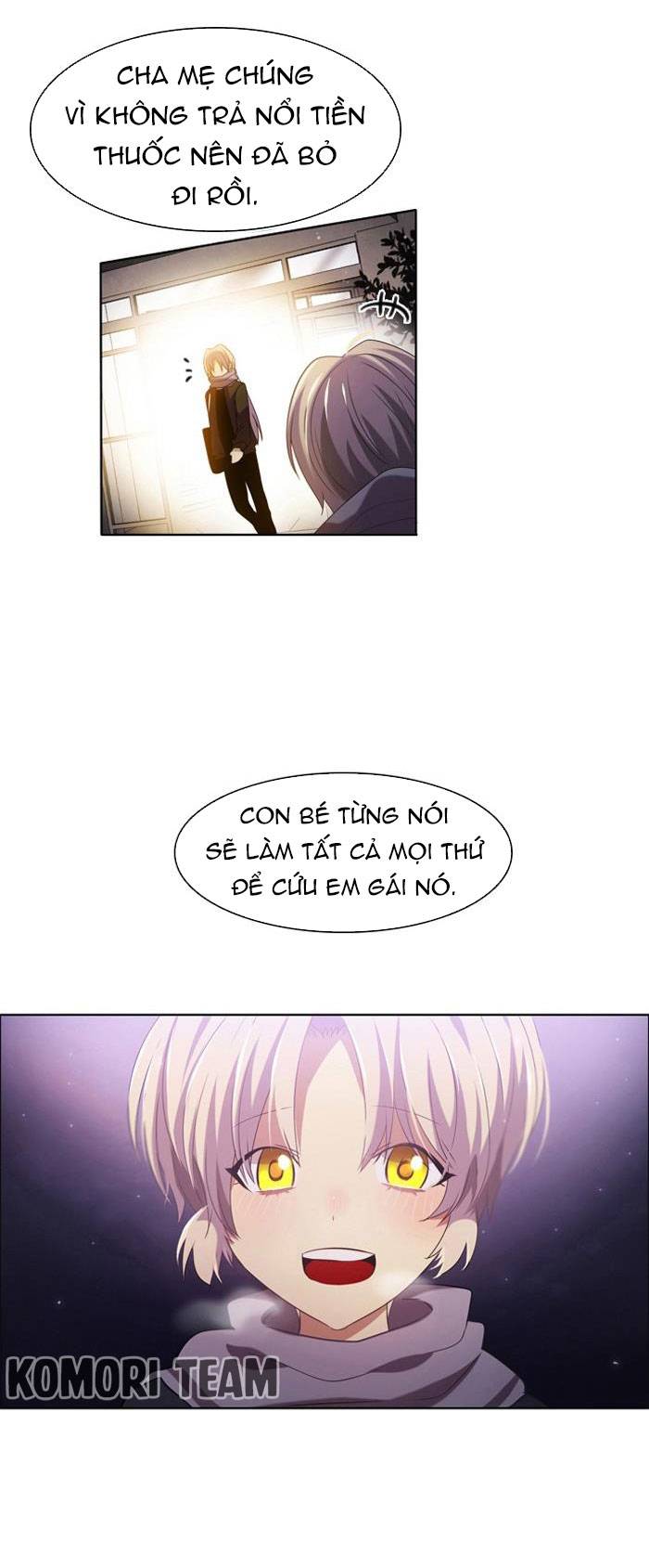 Zero Game: Chapter 9